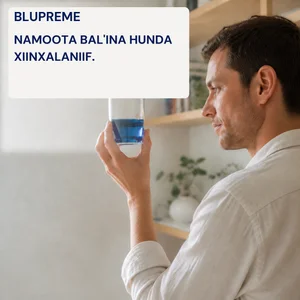Nama dhangala’aa buluu tokko qabate