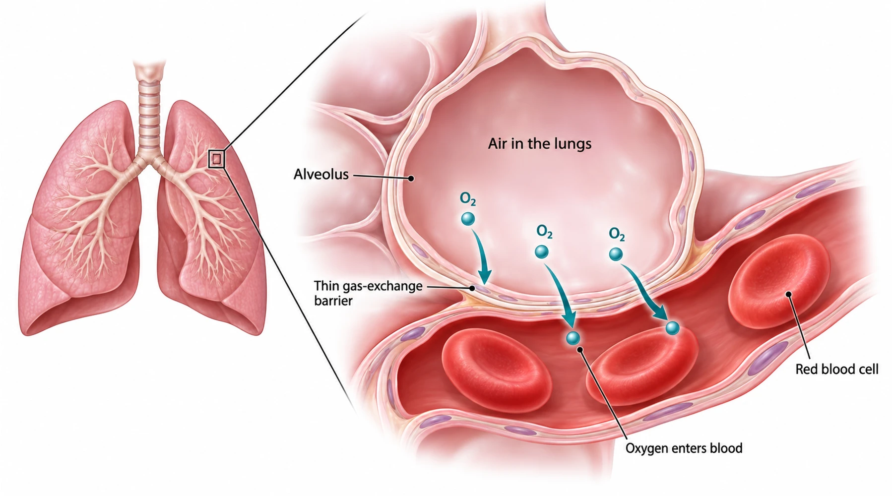 Methylene blue for COPD and low oxygen: what the evidence supports