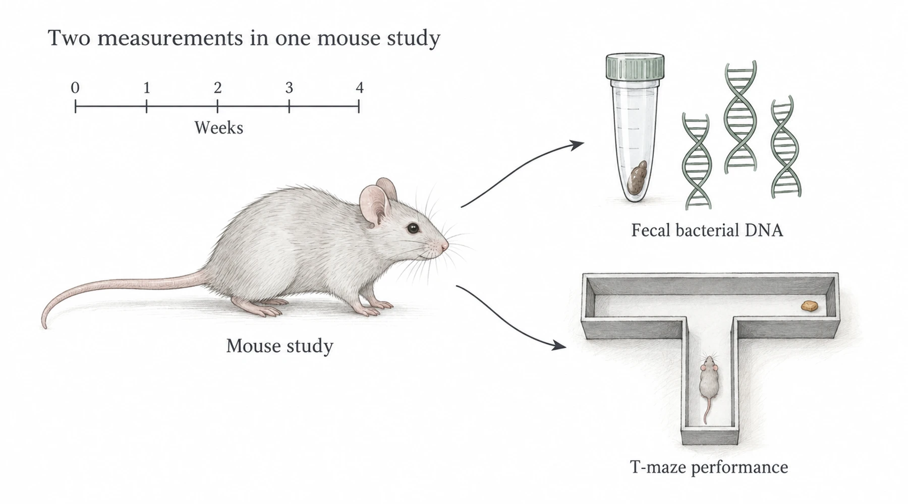 Methylene blue and the gut microbiome: what the mouse study shows