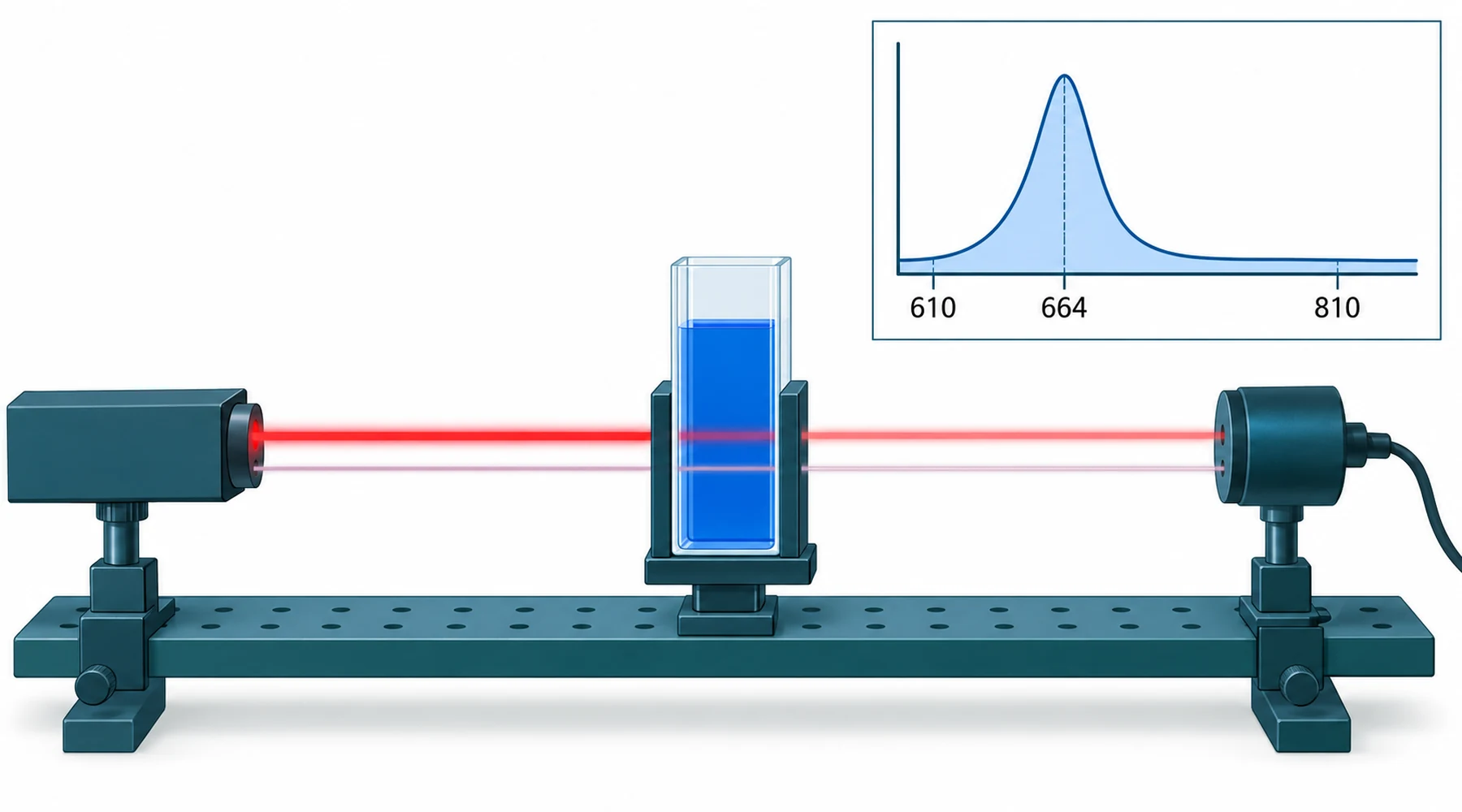 Methylene blue and light exposure: wavelength, irradiance, and treatment geometry
