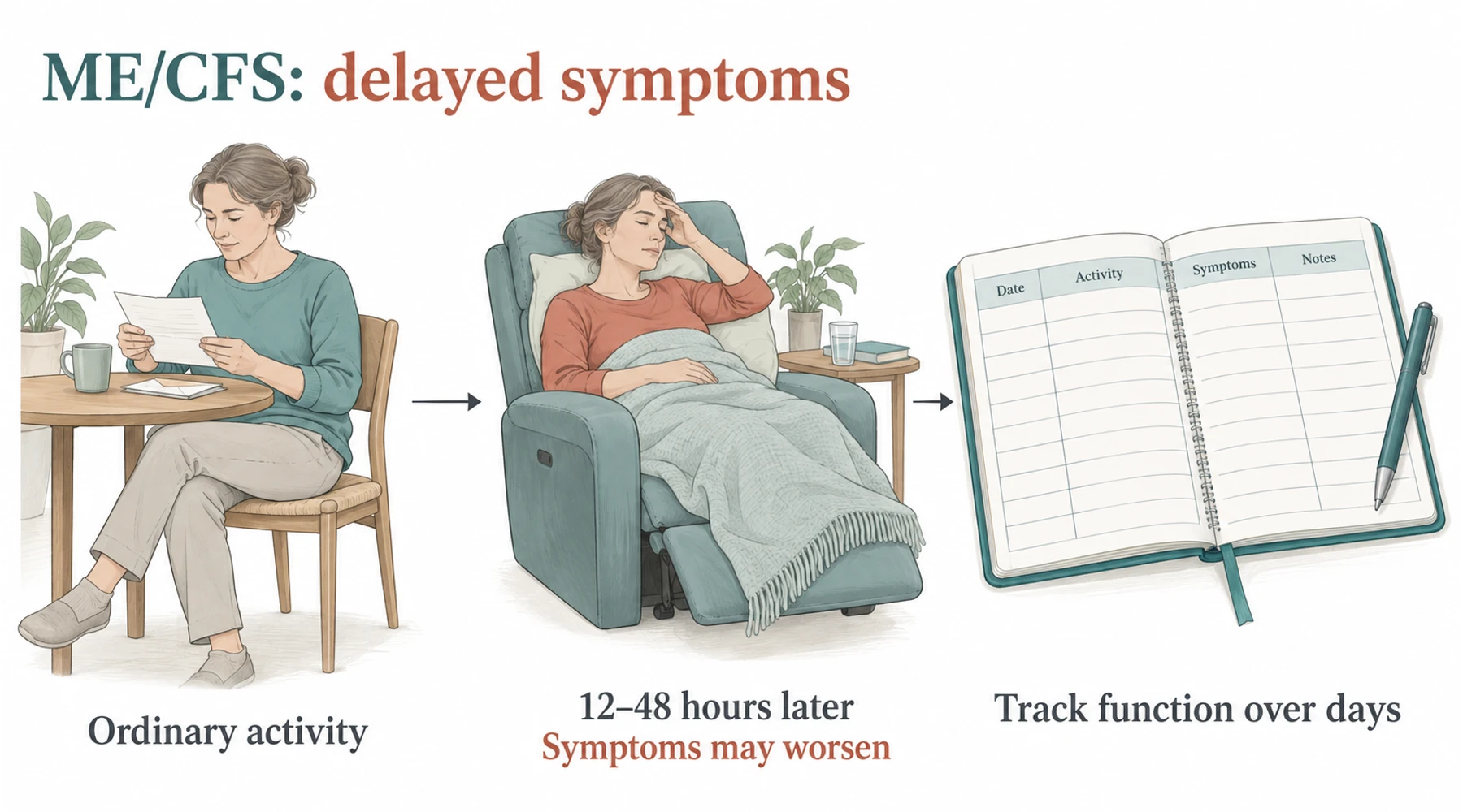 Methylene blue for ME/CFS: energy claims and delayed symptoms