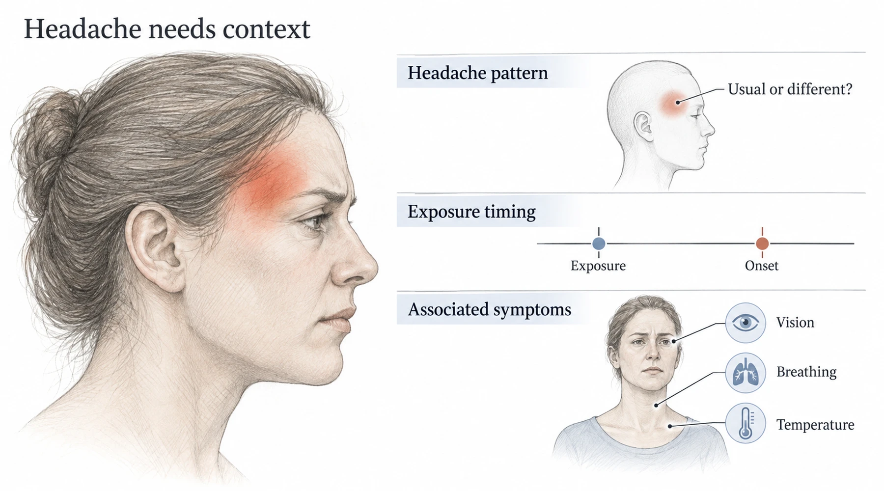 Methylene blue and migraine: treatment claims versus headaches after use