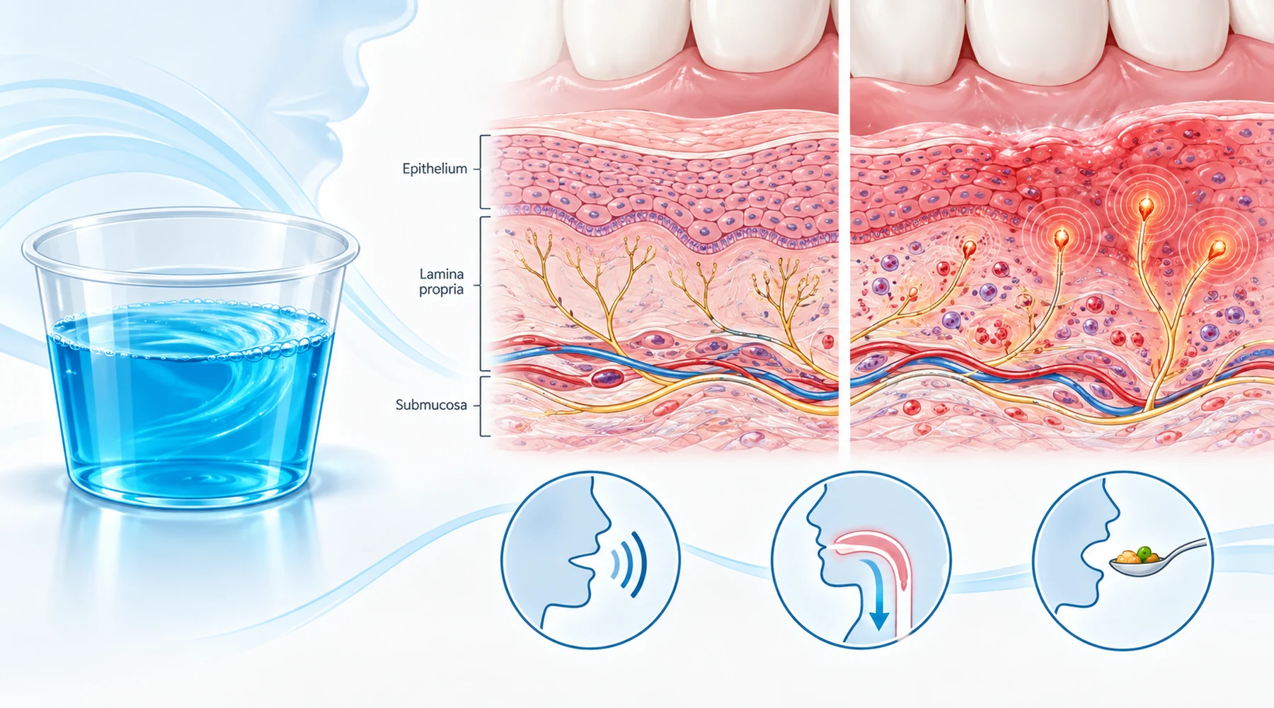 Methylene blue mouthwash for mucositis: what one cancer-pain trial showed