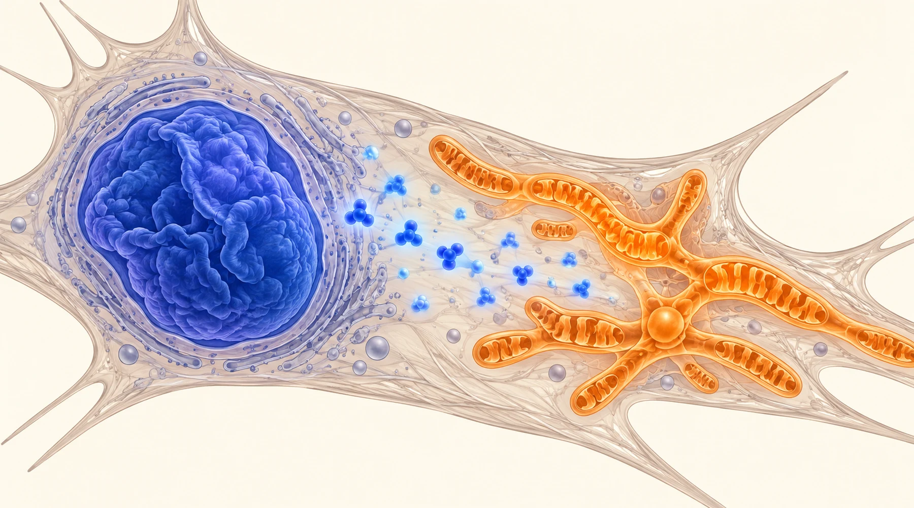 Methylene blue and progeria: lessons from a cellular aging model