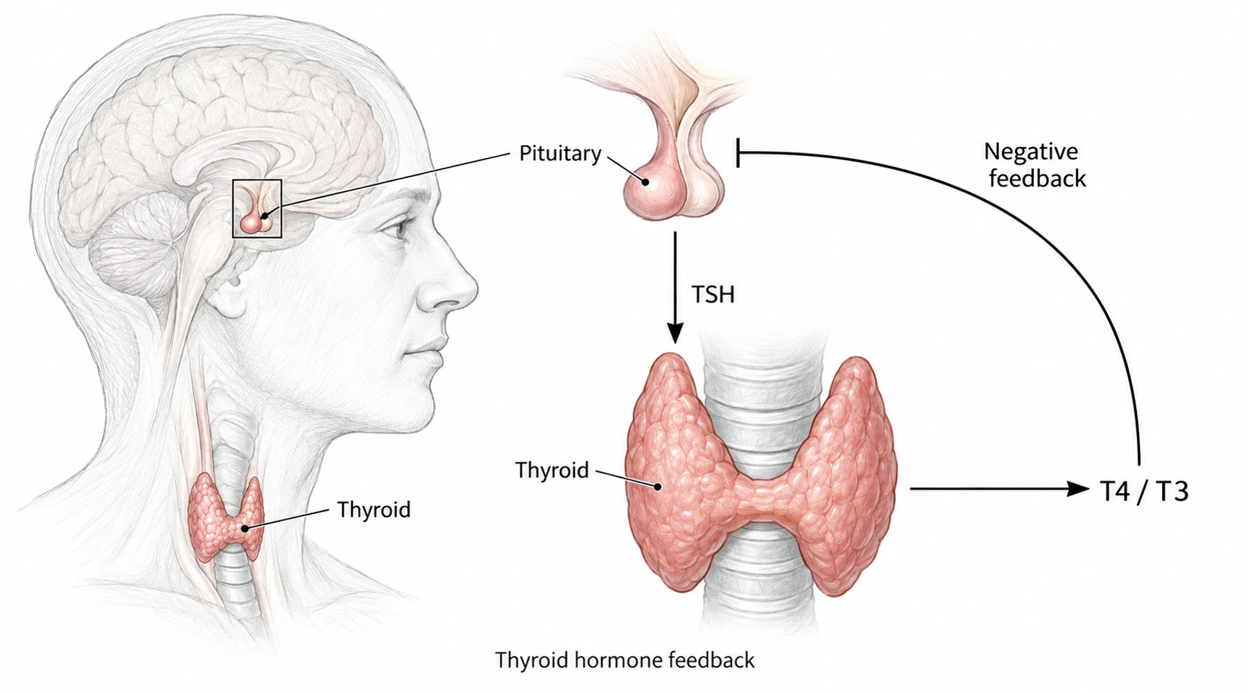Methylene blue and thyroid conditions: evidence and medication questions