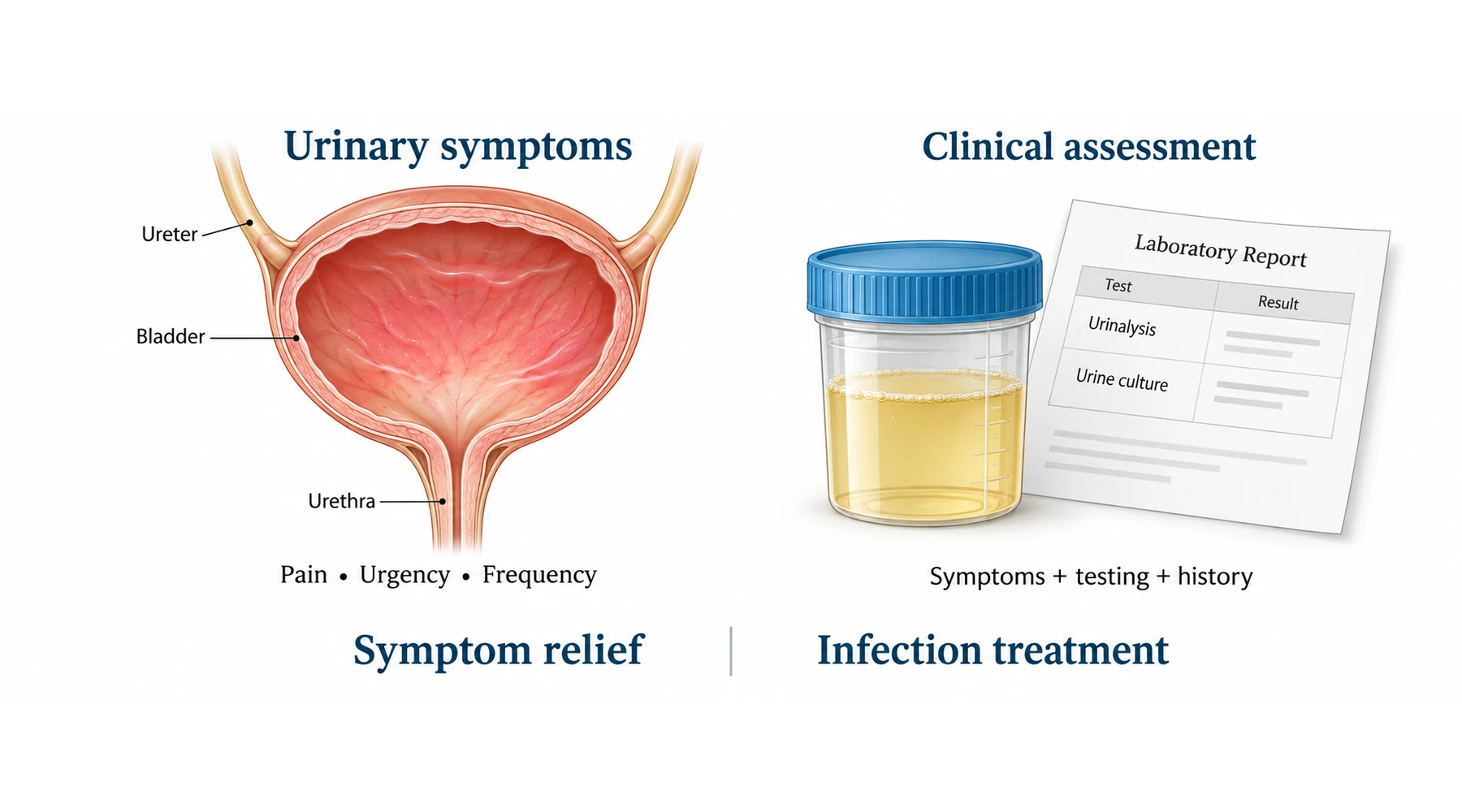 Does methylene blue treat a UTI? Symptoms, infection, and combination medicines