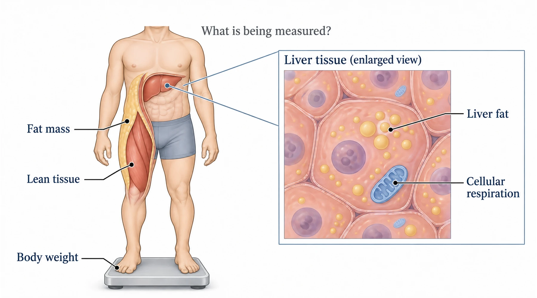 Methylene blue and weight loss: what the studies actually test