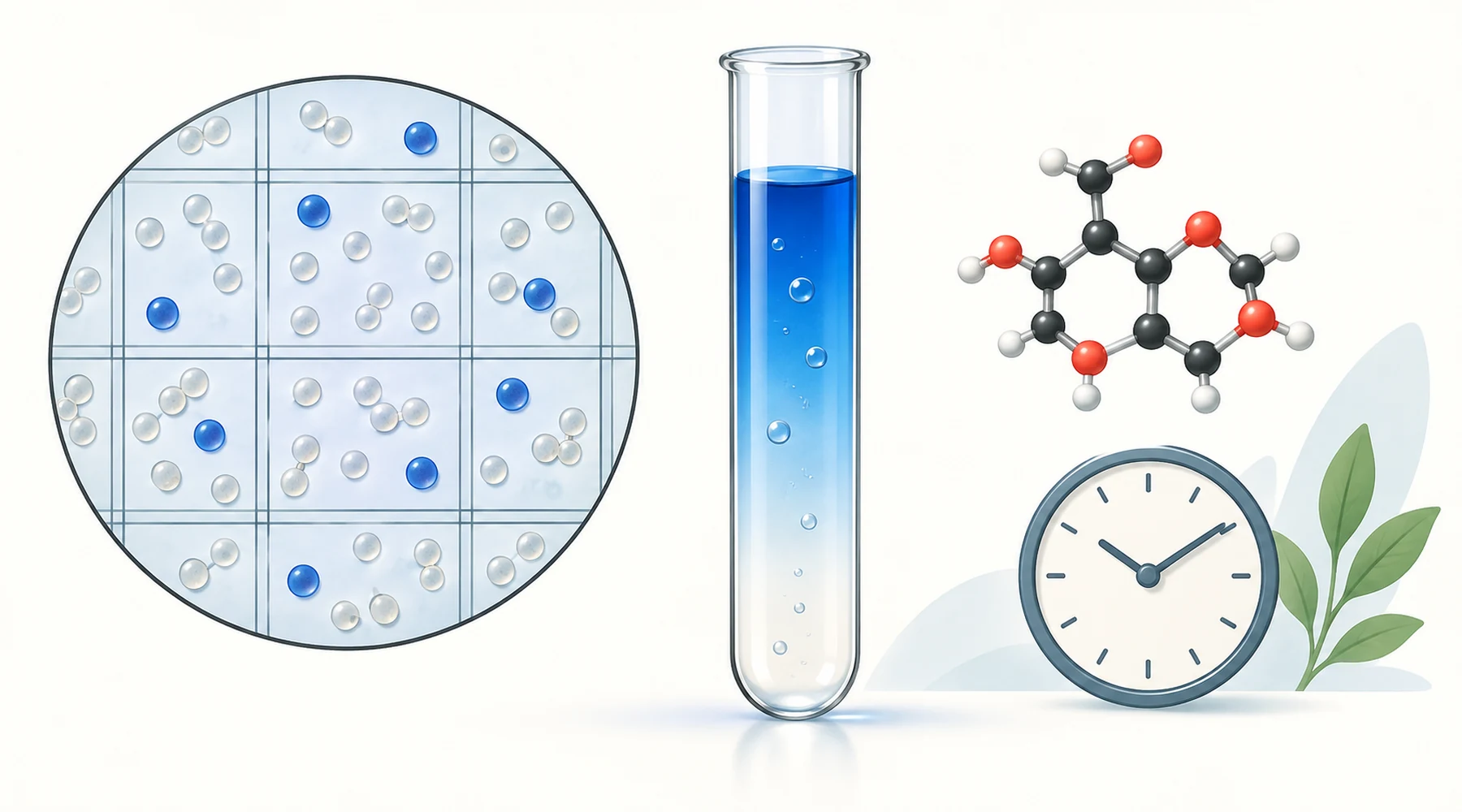 Methylene blue yeast assays: counting live cells versus timing respiration