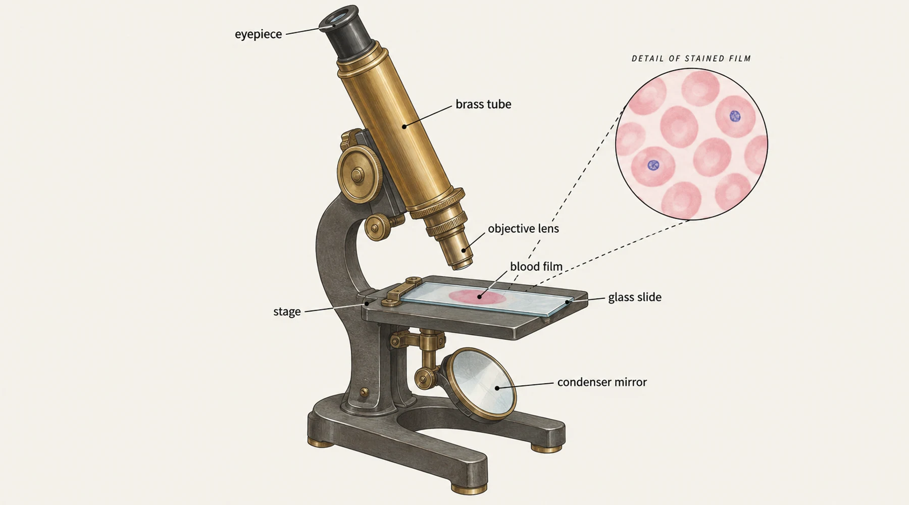Paul Ehrlich and methylene blue: how a dye helped shape drug discovery